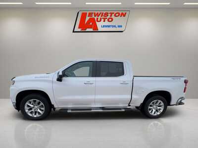 2019 Chevrolet 1500 Crew Cab, $30995. Photo 2