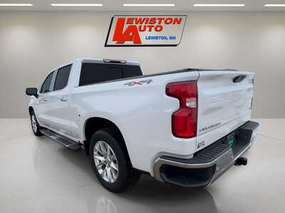 2019 Chevrolet 1500 Crew Cab, $30995. Photo 3