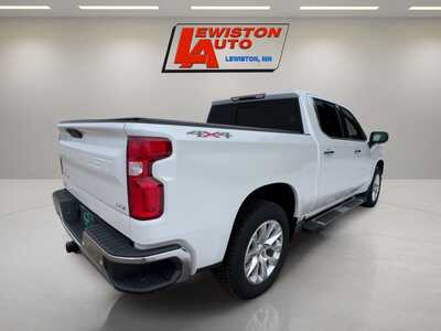 2019 Chevrolet 1500 Crew Cab, $30995. Photo 5