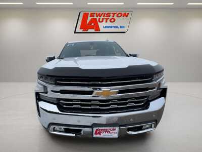 2019 Chevrolet 1500 Crew Cab, $30995. Photo 7