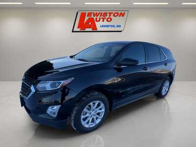 2020 Chevrolet Equinox, $19995. Photo 1