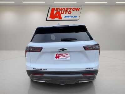 2026 Chevrolet Equinox, $40060. Photo 4