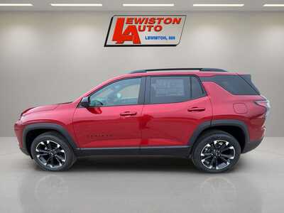 2026 Chevrolet Equinox, $39560. Photo 10