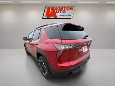 2026 Chevrolet Equinox, $39560. Photo 11