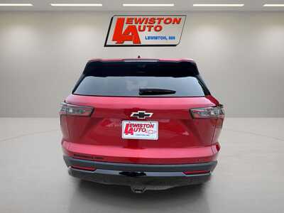 2026 Chevrolet Equinox, $39560. Photo 12