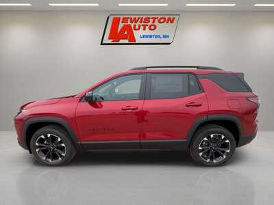 2026 Chevrolet Equinox, $39560. Photo 2