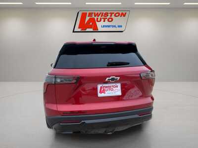 2026 Chevrolet Equinox, $39560. Photo 4