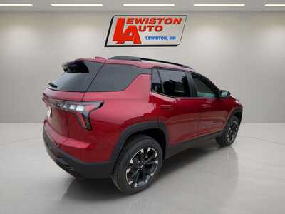 2026 Chevrolet Equinox, $39560. Photo 5