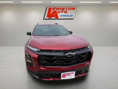 2026 Chevrolet Equinox, $39560. Photo 8