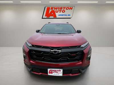 2026 Chevrolet Equinox, $39560. Photo 9