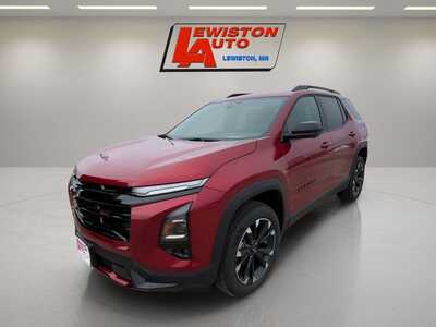 2026 Chevrolet Equinox, $39560. Photo 1