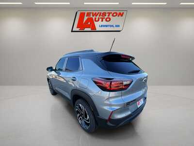 2026 Chevrolet TrailBlazer, $32345. Photo 11