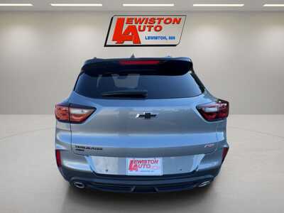 2026 Chevrolet TrailBlazer, $32345. Photo 4