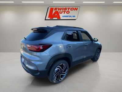 2026 Chevrolet TrailBlazer, $32345. Photo 5