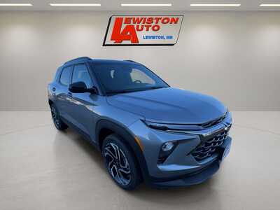 2026 Chevrolet TrailBlazer, $32345. Photo 7