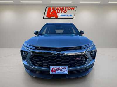 2026 Chevrolet TrailBlazer, $32345. Photo 9