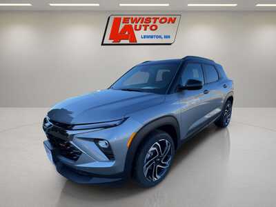 2026 Chevrolet TrailBlazer, $32345. Photo 1