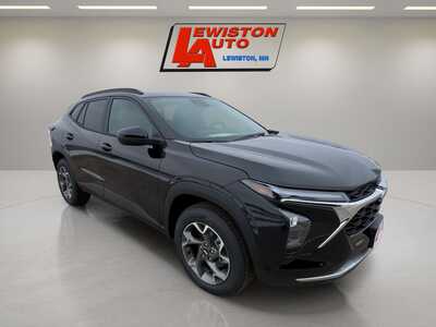 2026 Chevrolet Trax, $25885. Photo 7