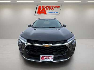 2026 Chevrolet Trax, $25885. Photo 9