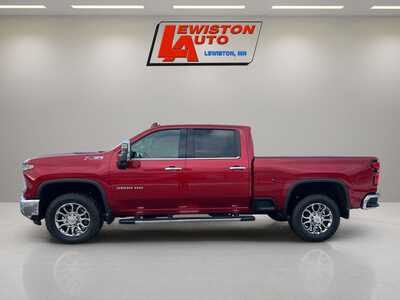2026 Chevrolet 3500 Crew Cab, $75970. Photo 10