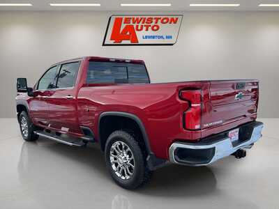 2026 Chevrolet 3500 Crew Cab, $75970. Photo 11