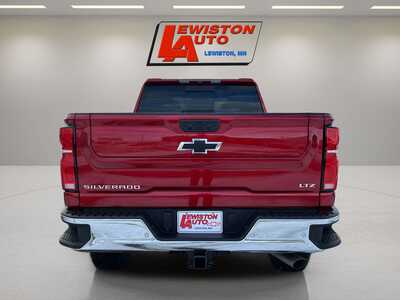 2026 Chevrolet 3500 Crew Cab, $75970. Photo 12