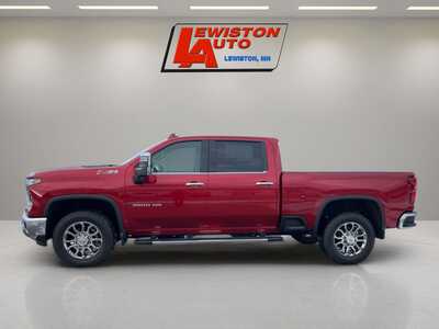 2026 Chevrolet 3500 Crew Cab, $75970. Photo 2
