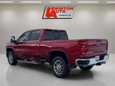 2026 Chevrolet 3500 Crew Cab, $75970. Photo 3