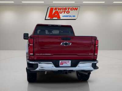 2026 Chevrolet 3500 Crew Cab, $75970. Photo 4