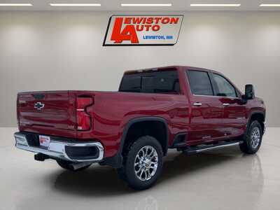 2026 Chevrolet 3500 Crew Cab, $75970. Photo 5