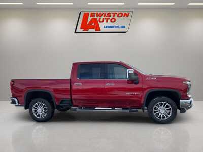 2026 Chevrolet 3500 Crew Cab, $75970. Photo 6