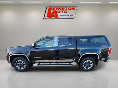 2021 Chevrolet Colorado Crew Cab, $24995. Photo 10