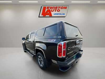 2021 Chevrolet Colorado Crew Cab, $24995. Photo 11