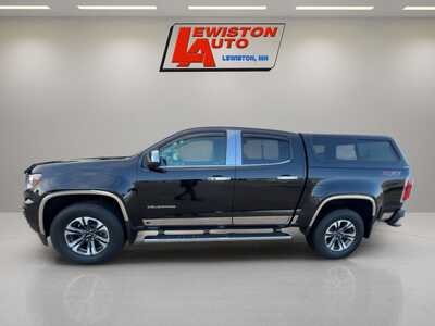 2021 Chevrolet Colorado Crew Cab, $24995. Photo 2