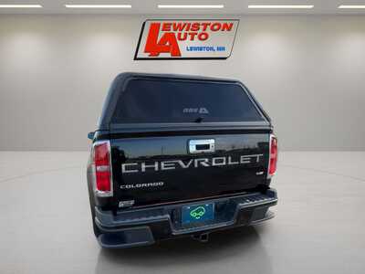 2021 Chevrolet Colorado Crew Cab, $24995. Photo 4