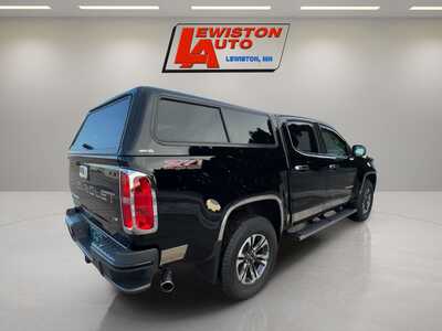 2021 Chevrolet Colorado Crew Cab, $24995. Photo 5