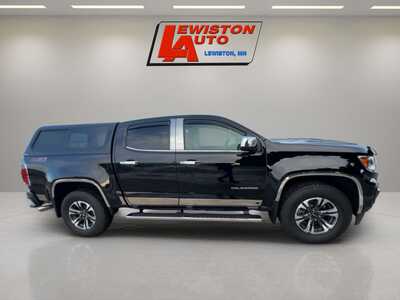 2021 Chevrolet Colorado Crew Cab, $24995. Photo 6