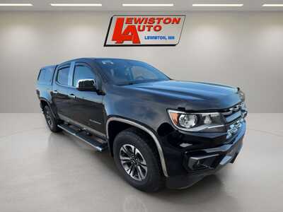 2021 Chevrolet Colorado Crew Cab, $24995. Photo 7