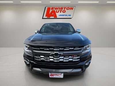 2021 Chevrolet Colorado Crew Cab, $24995. Photo 8