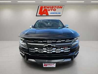 2021 Chevrolet Colorado Crew Cab, $24995. Photo 9