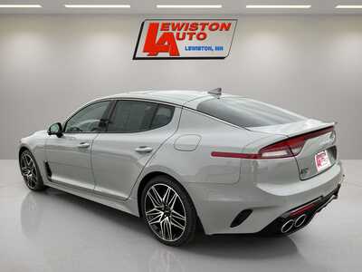 2023 Kia Stinger, $36995. Photo 11