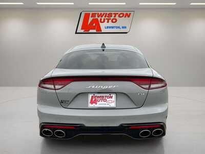 2023 Kia Stinger, $36995. Photo 12