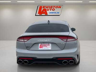 2023 Kia Stinger, $36995. Photo 4