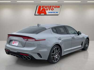 2023 Kia Stinger, $36995. Photo 5