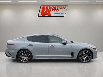 2023 Kia Stinger, $36995. Photo 6