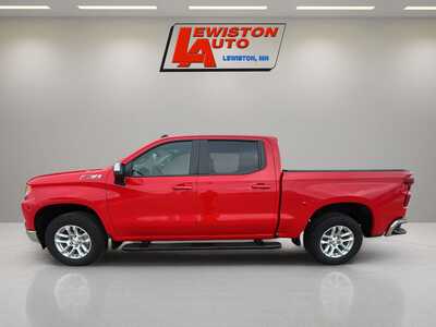 2024 Chevrolet 1500 Crew Cab, $41995. Photo 10