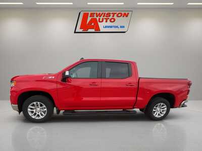 2024 Chevrolet 1500 Crew Cab, $41995. Photo 2