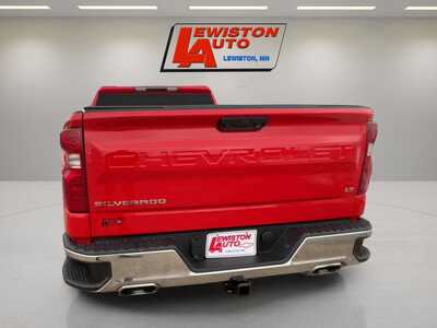 2024 Chevrolet 1500 Crew Cab, $41995. Photo 4