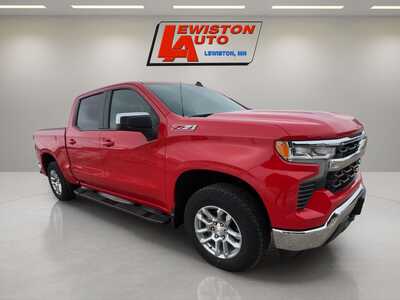 2024 Chevrolet 1500 Crew Cab, $41995. Photo 7