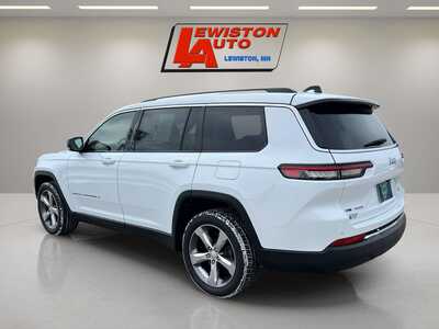 2021 Jeep Grand Cherokee L, $23995. Photo 11
